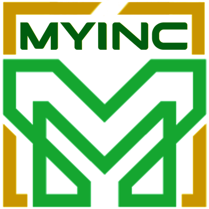 MYinc official logo
